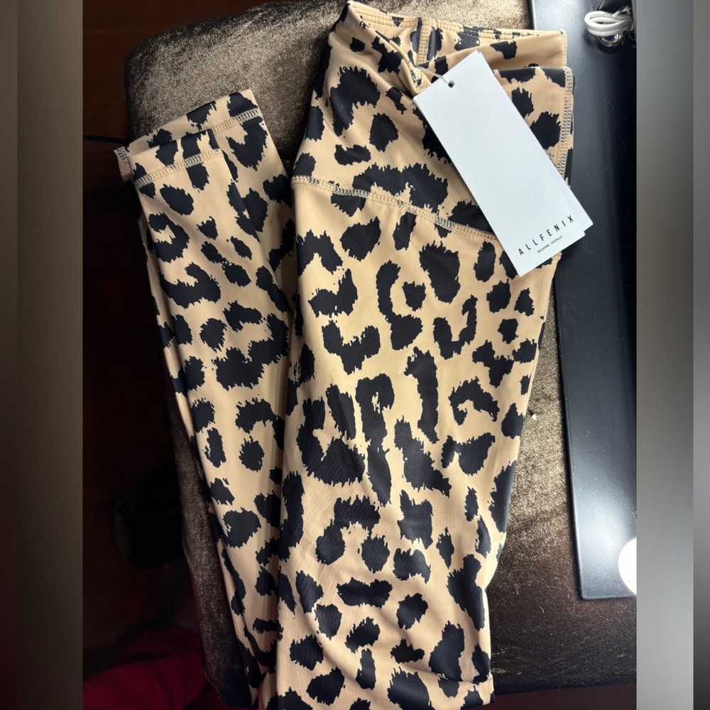 ALLFENIX ATHLETIC LEGGINGS